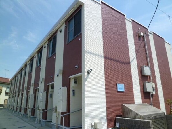 レオネクストpleasureの物件外観写真